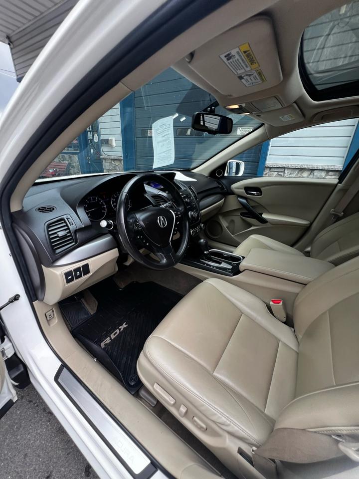 Acura RDX  2017