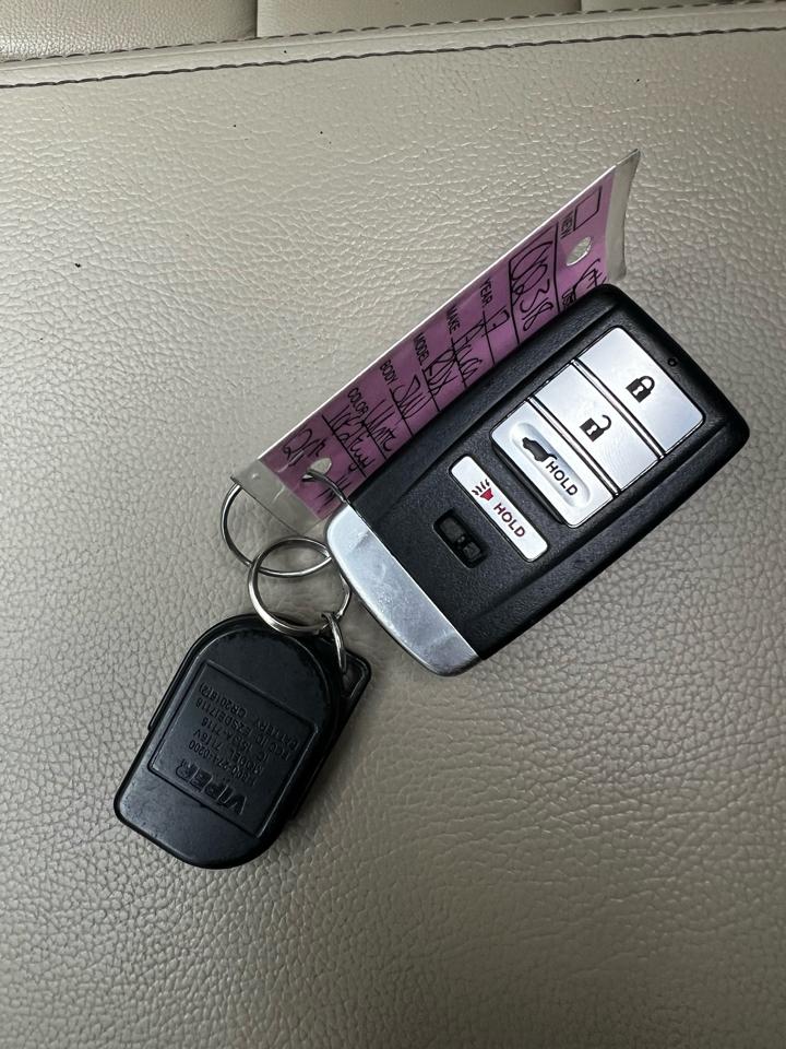Acura RDX  2017