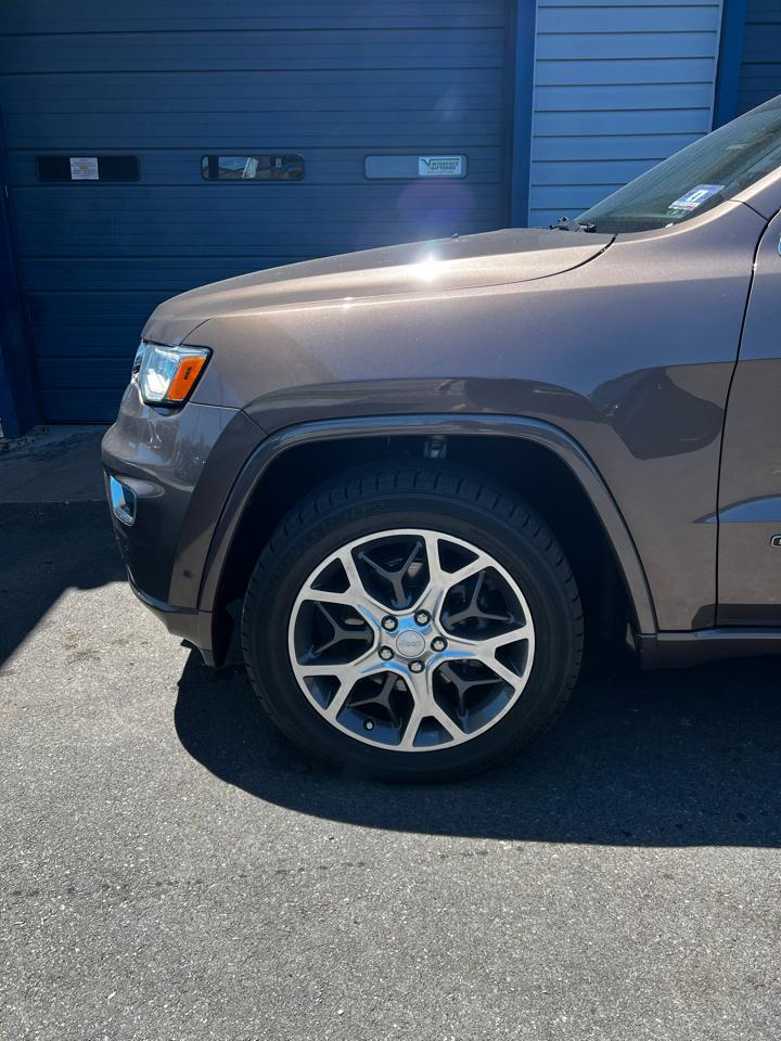 Jeep Grand Cherokee  2019