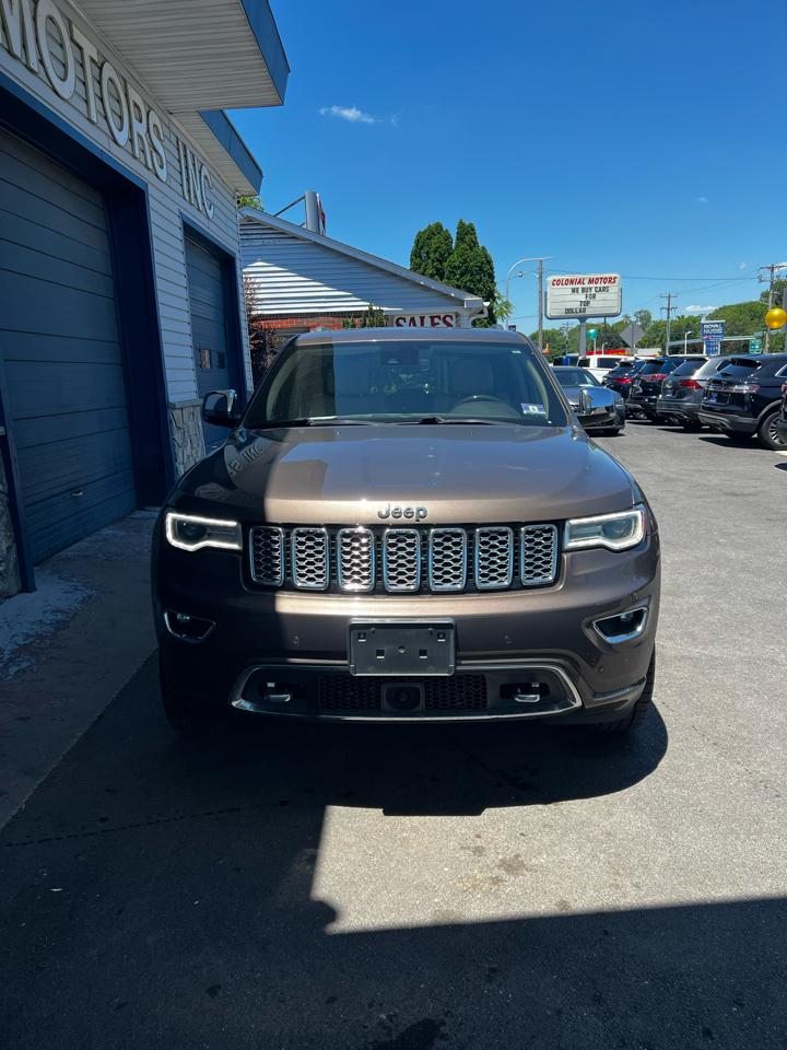 Jeep Grand Cherokee  2019