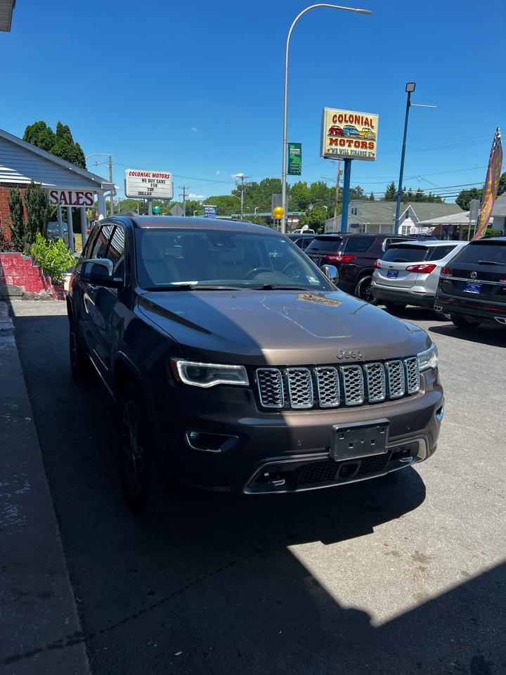 Jeep Grand Cherokee  2019