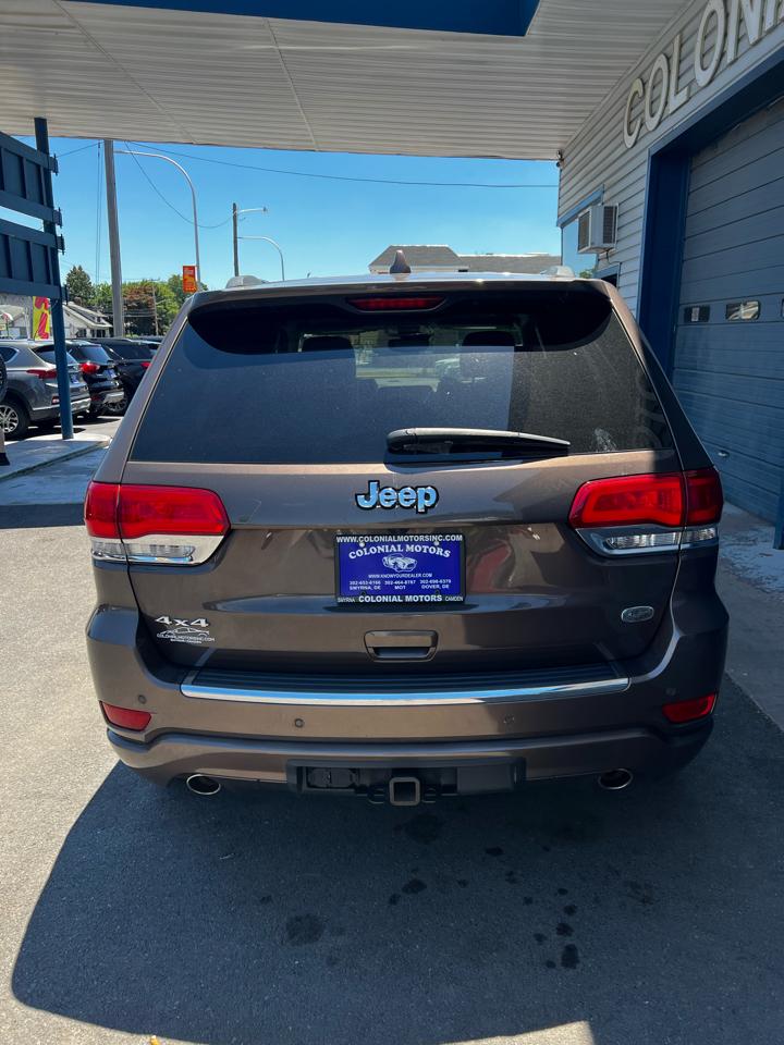Jeep Grand Cherokee  2019