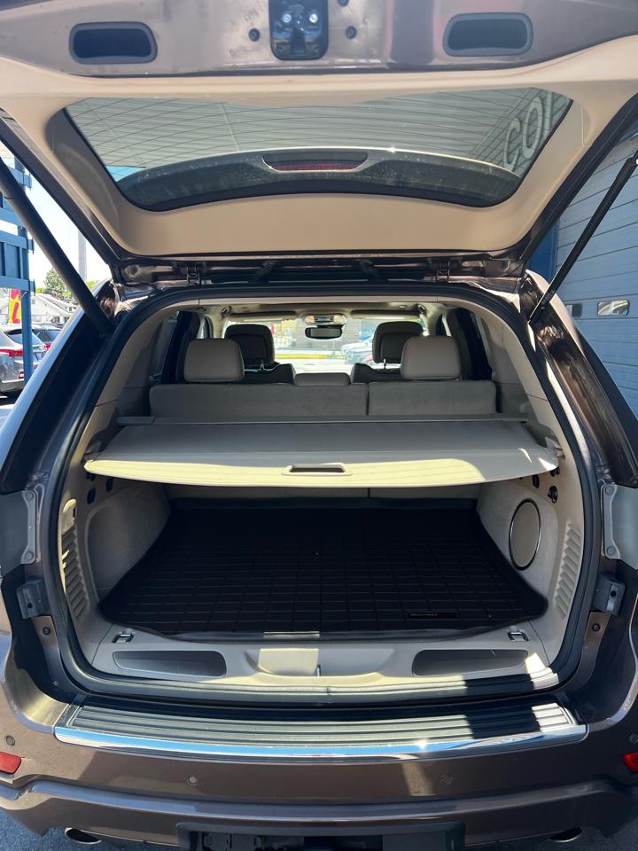 Jeep Grand Cherokee  2019