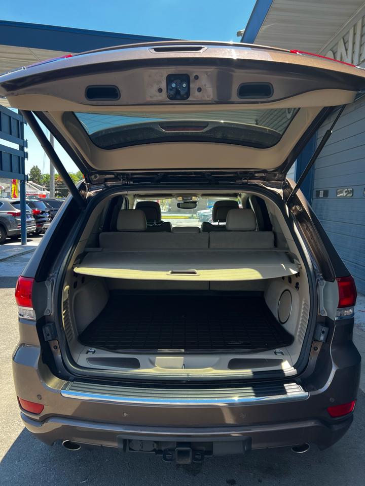 Jeep Grand Cherokee  2019