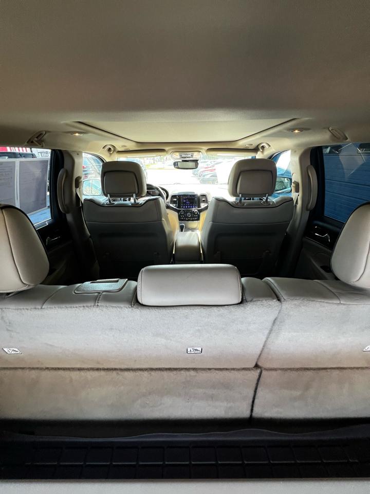 Jeep Grand Cherokee  2019