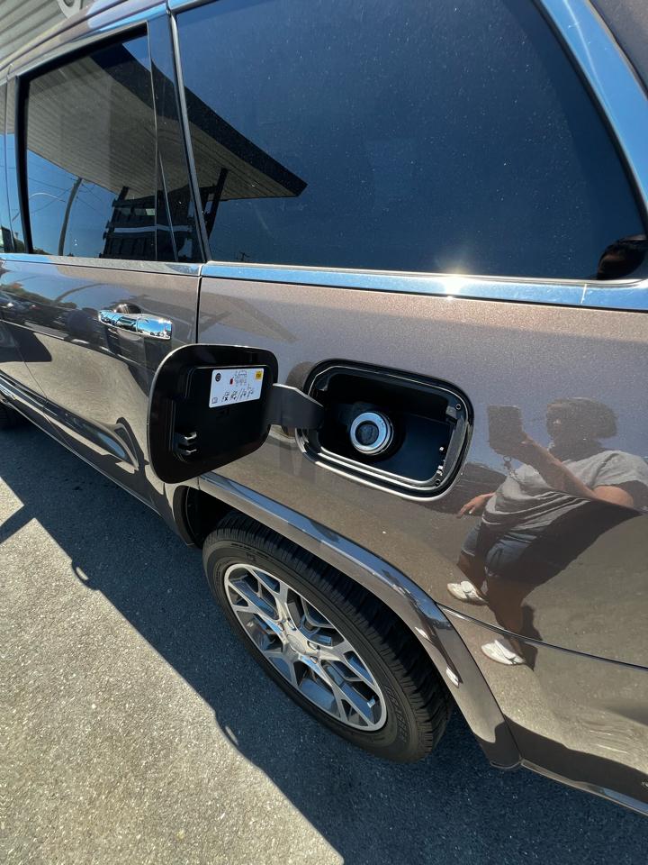 Jeep Grand Cherokee  2019