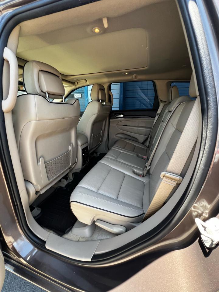 Jeep Grand Cherokee  2019