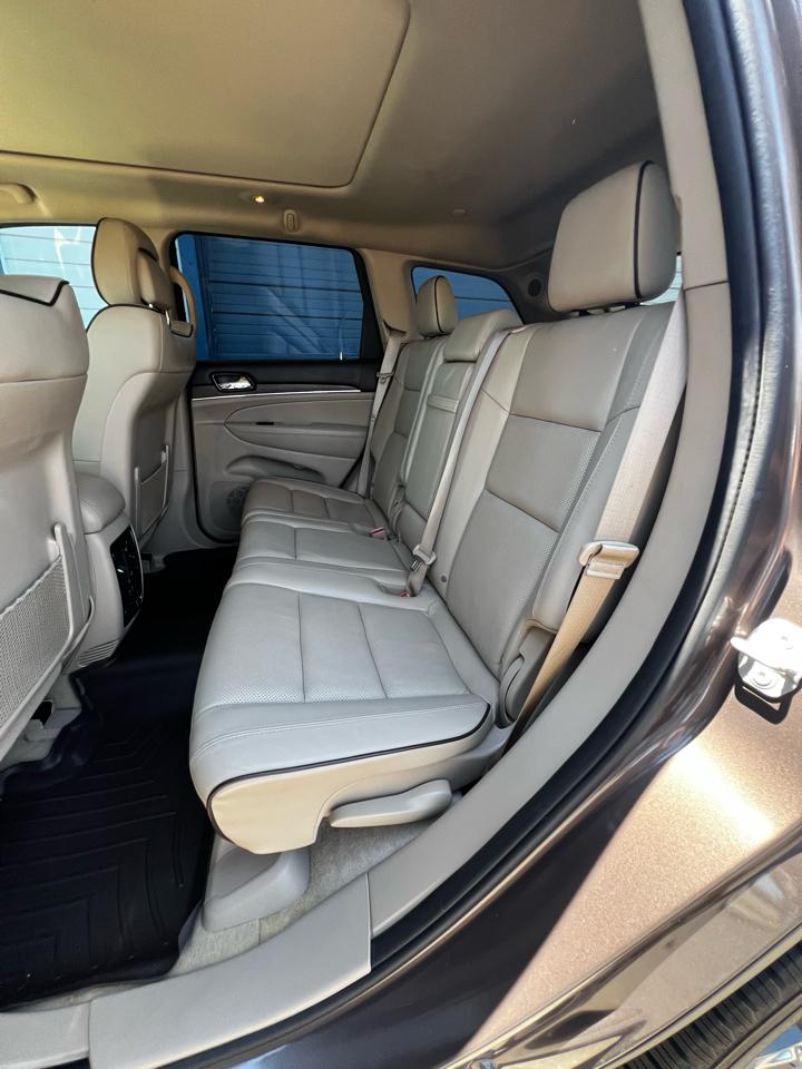 Jeep Grand Cherokee  2019