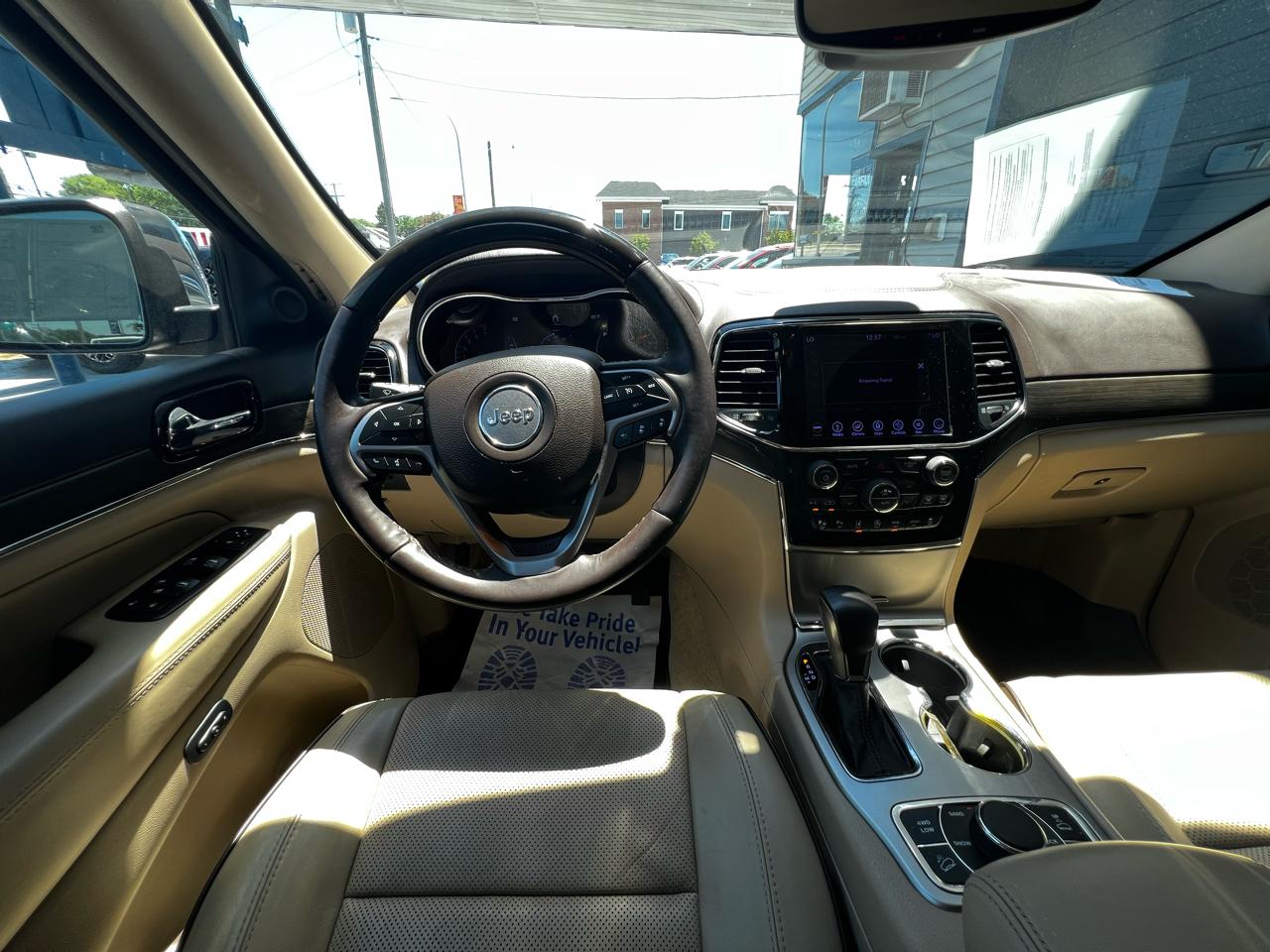 Jeep Grand Cherokee  2019