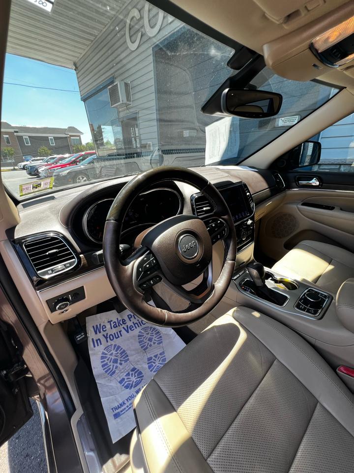 Jeep Grand Cherokee  2019