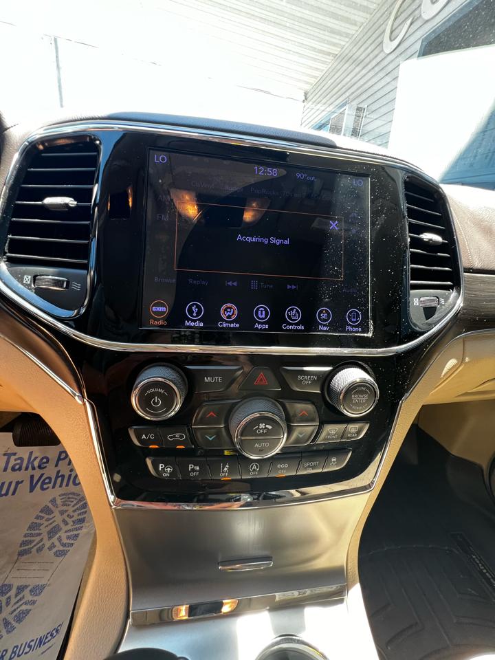 Jeep Grand Cherokee  2019