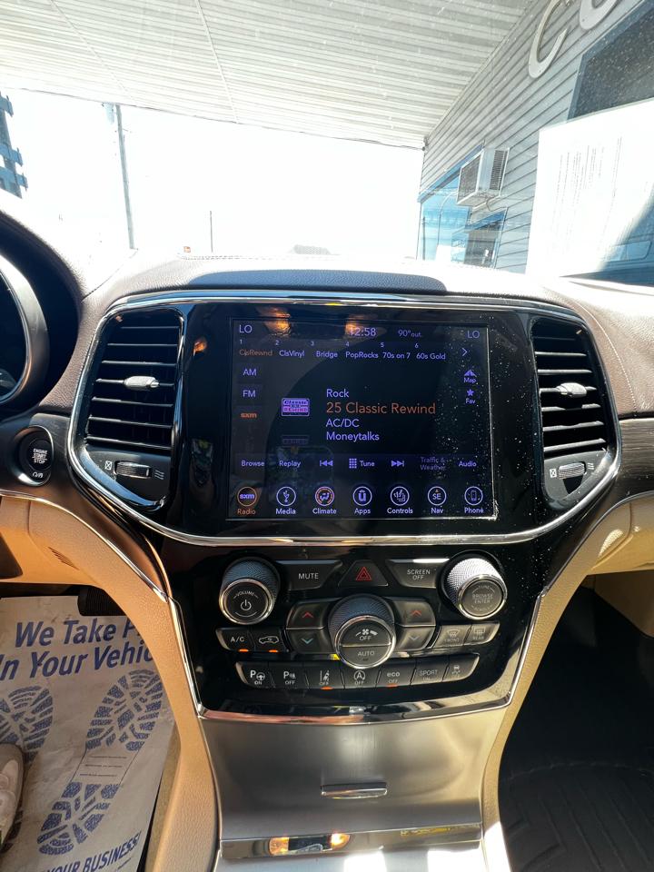 Jeep Grand Cherokee  2019