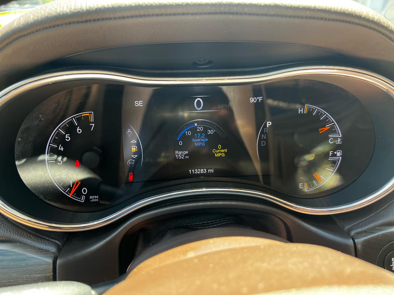 Jeep Grand Cherokee  2019