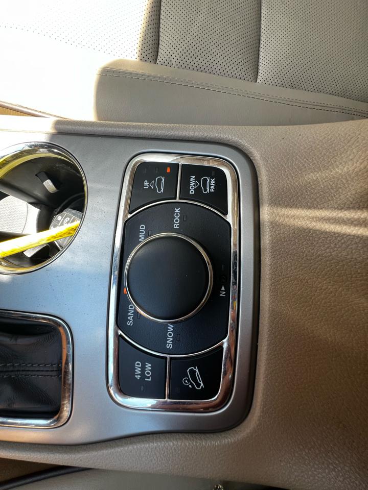Jeep Grand Cherokee  2019