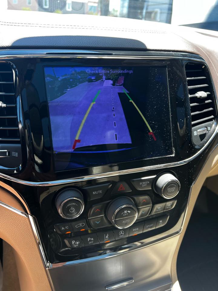 Jeep Grand Cherokee  2019