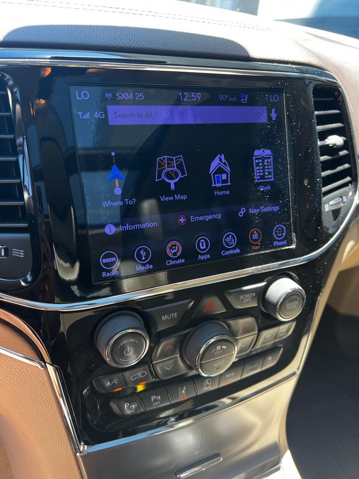 Jeep Grand Cherokee  2019