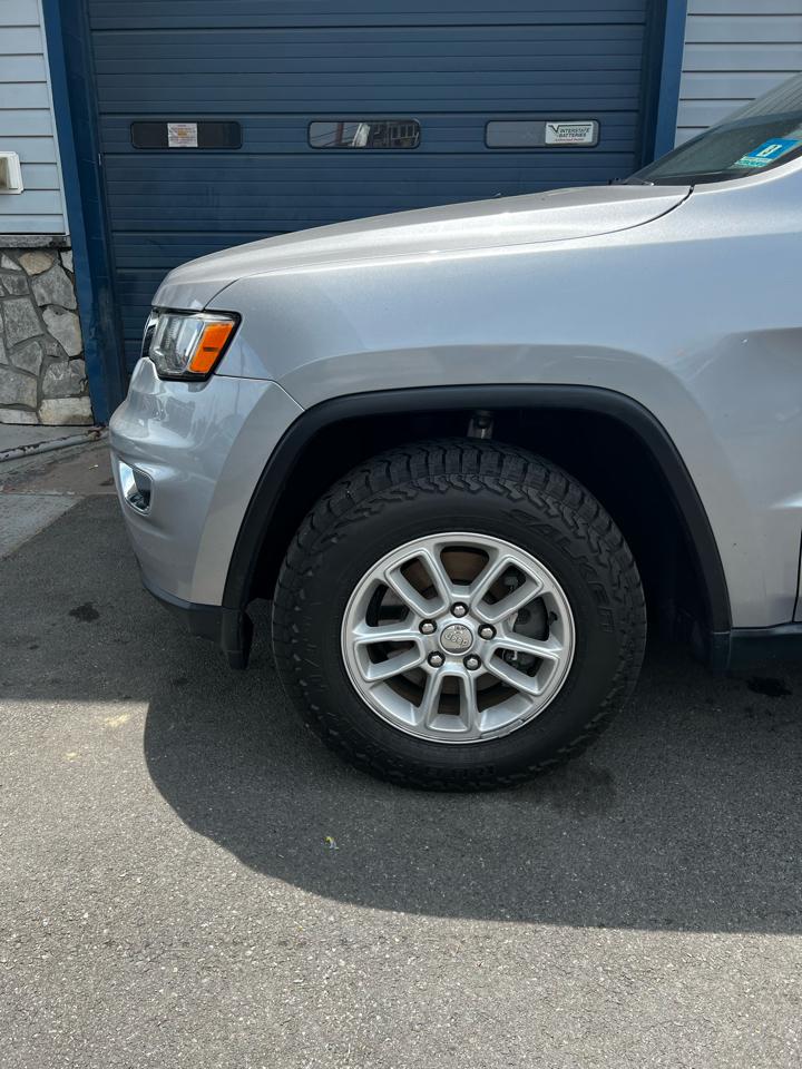 Jeep Grand Cherokee  2020