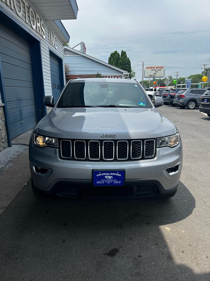 Jeep Grand Cherokee  2020