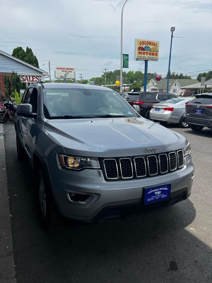 Jeep Grand Cherokee  2020