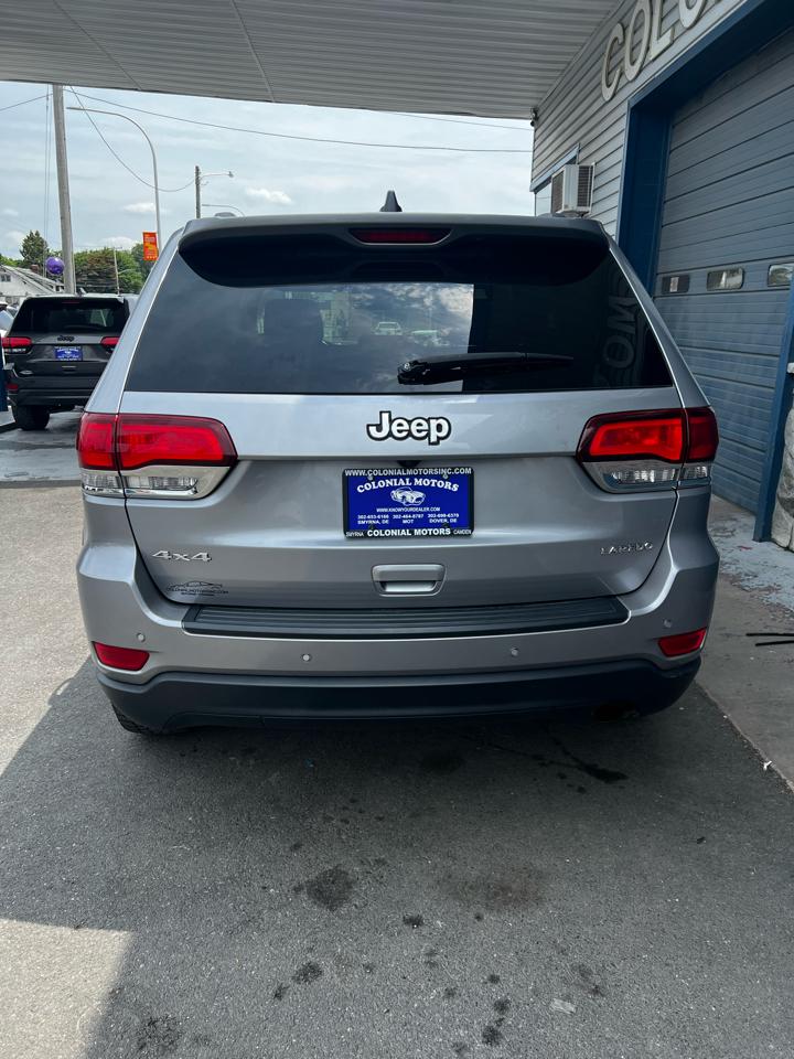 Jeep Grand Cherokee  2020