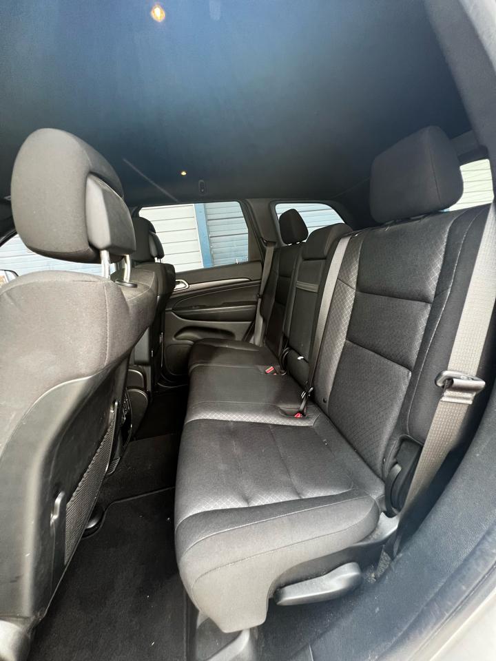 Jeep Grand Cherokee  2020
