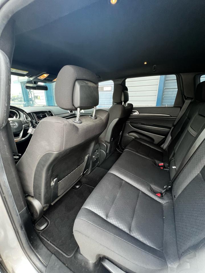 Jeep Grand Cherokee  2020