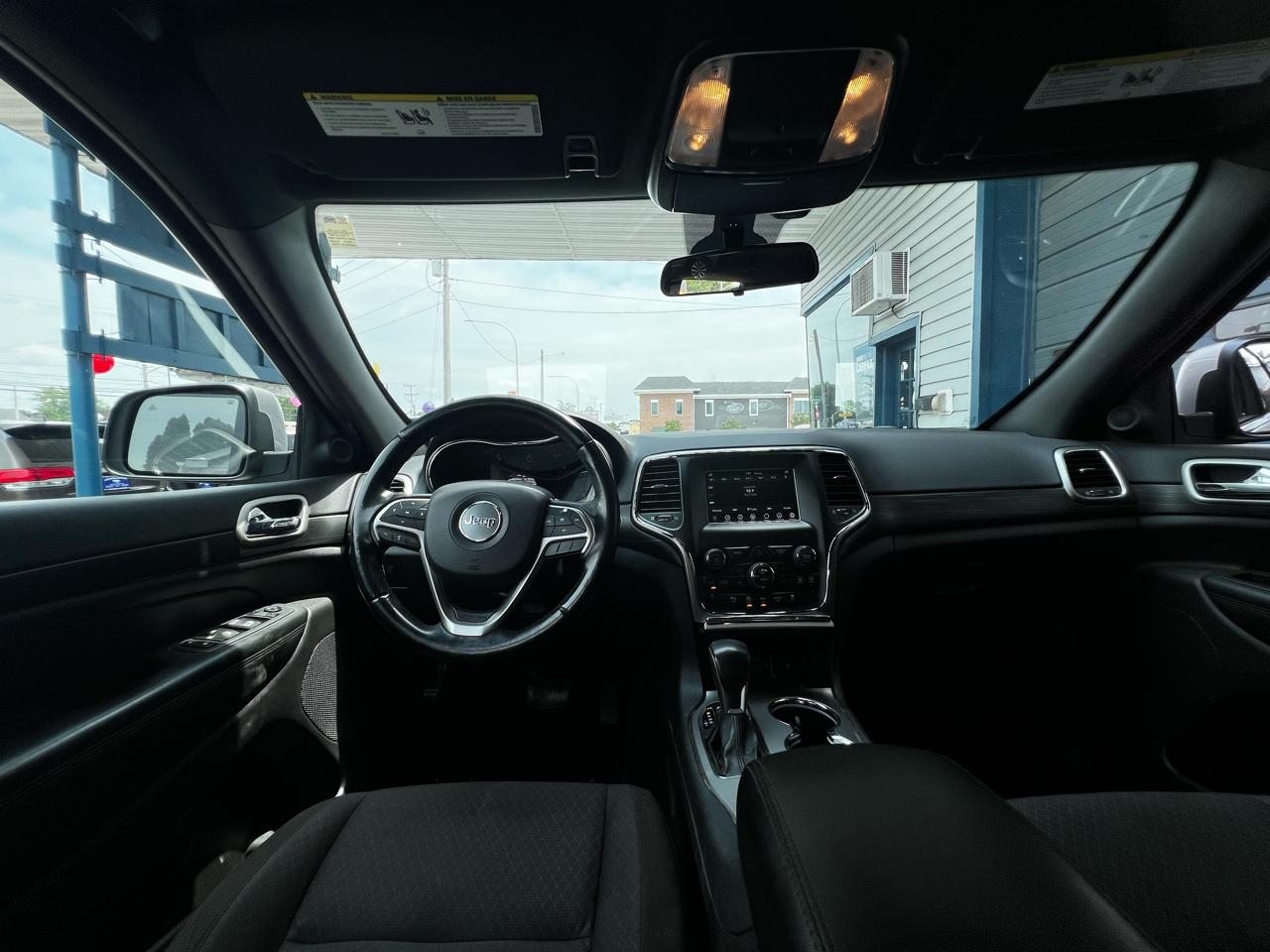 Jeep Grand Cherokee  2020