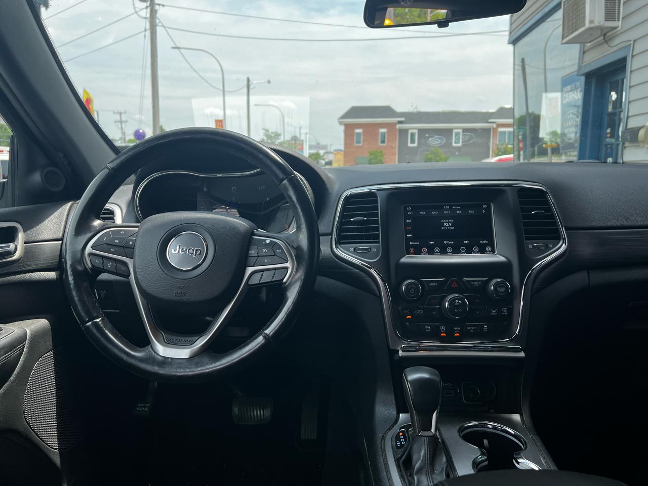 Jeep Grand Cherokee  2020