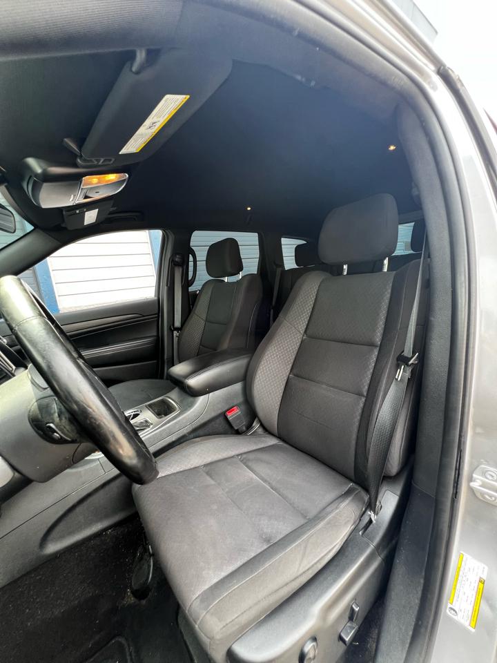Jeep Grand Cherokee  2020