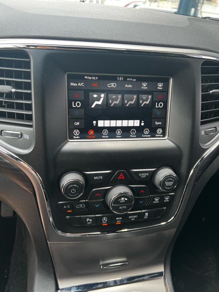 Jeep Grand Cherokee  2020
