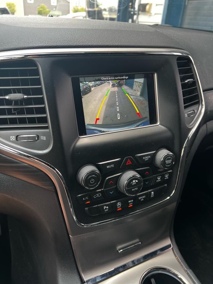 Jeep Grand Cherokee  2020