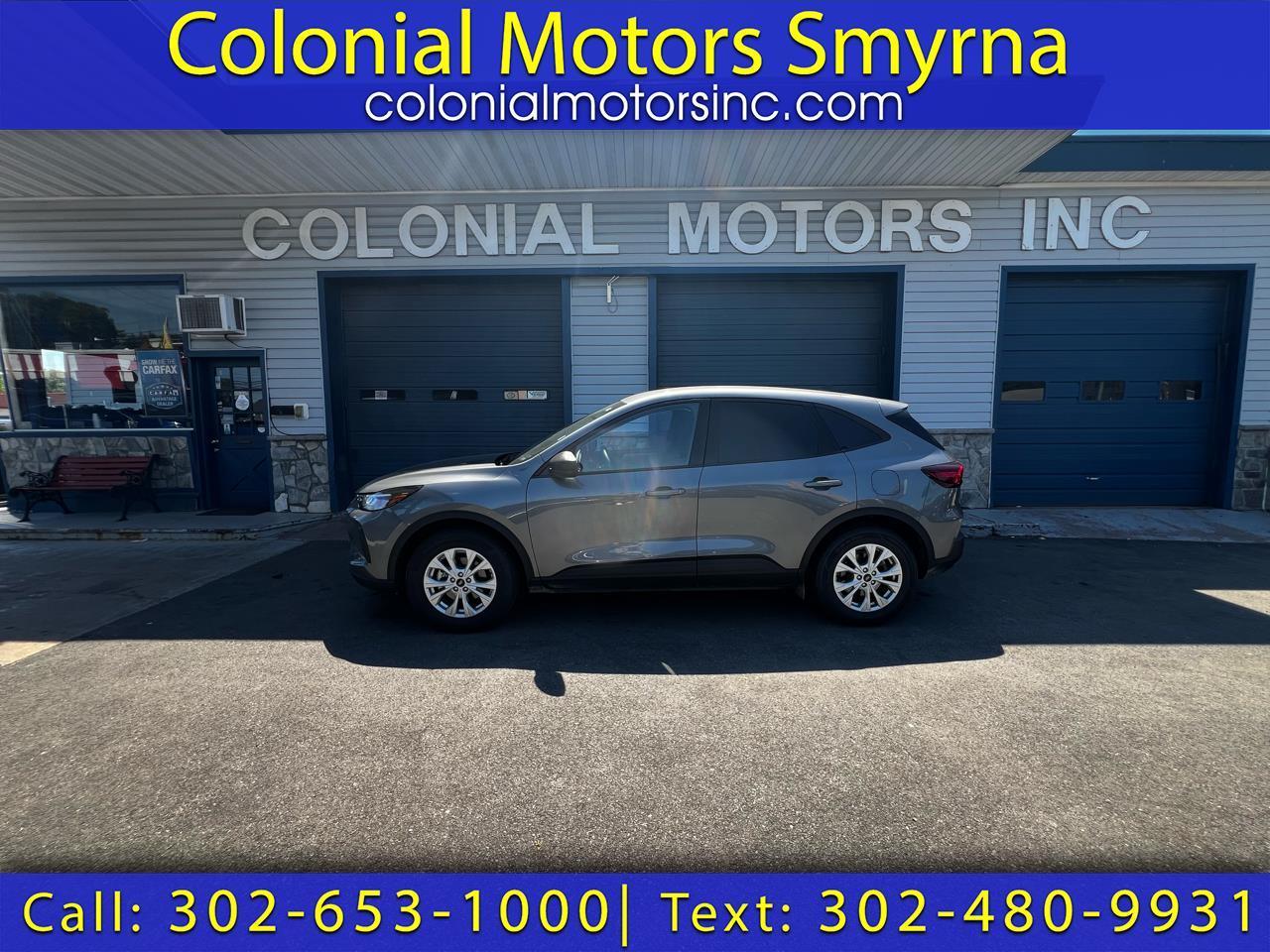2025 Ford Escape ACTIVE