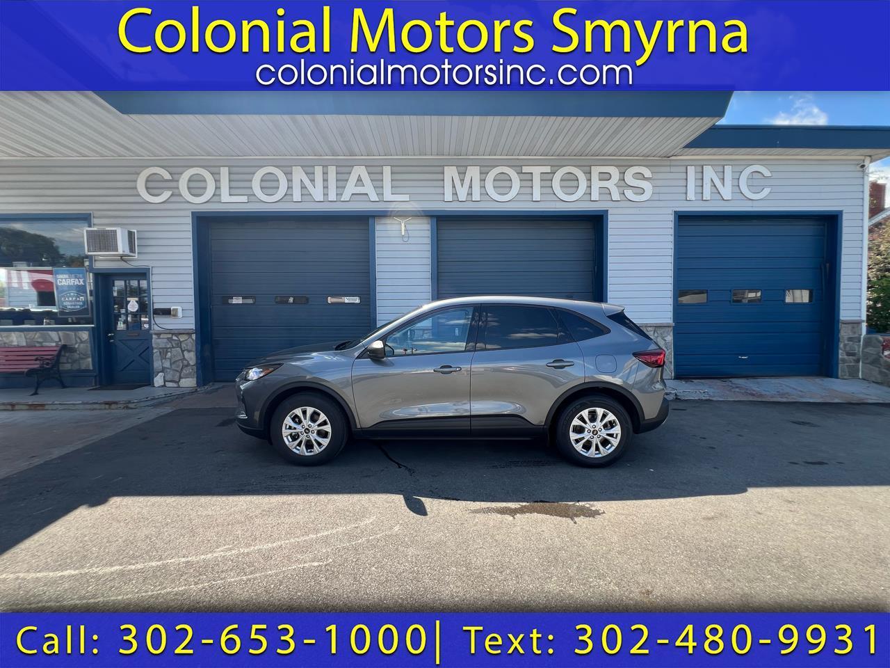 2025 Ford Escape ACTIVE