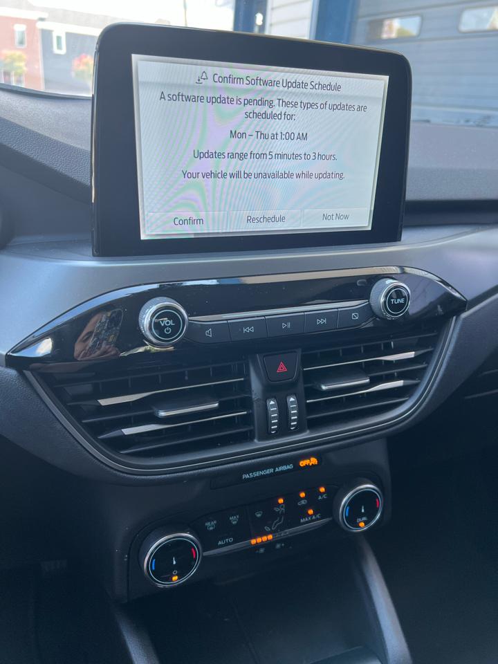 Ford Escape  2025