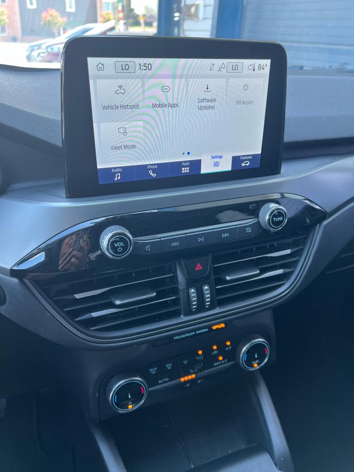 Ford Escape  2025