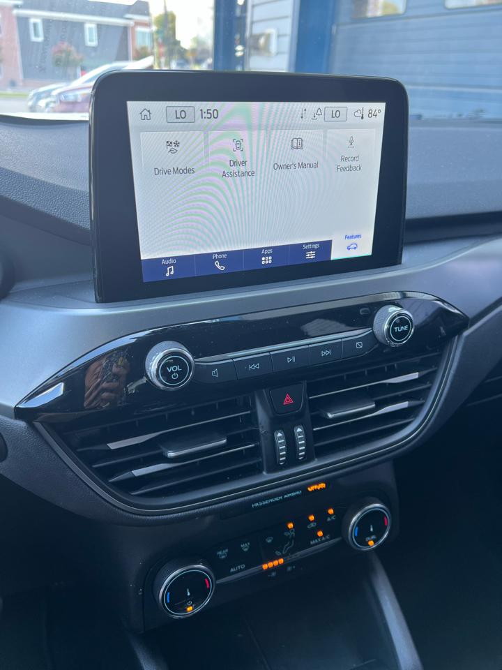 Ford Escape  2025
