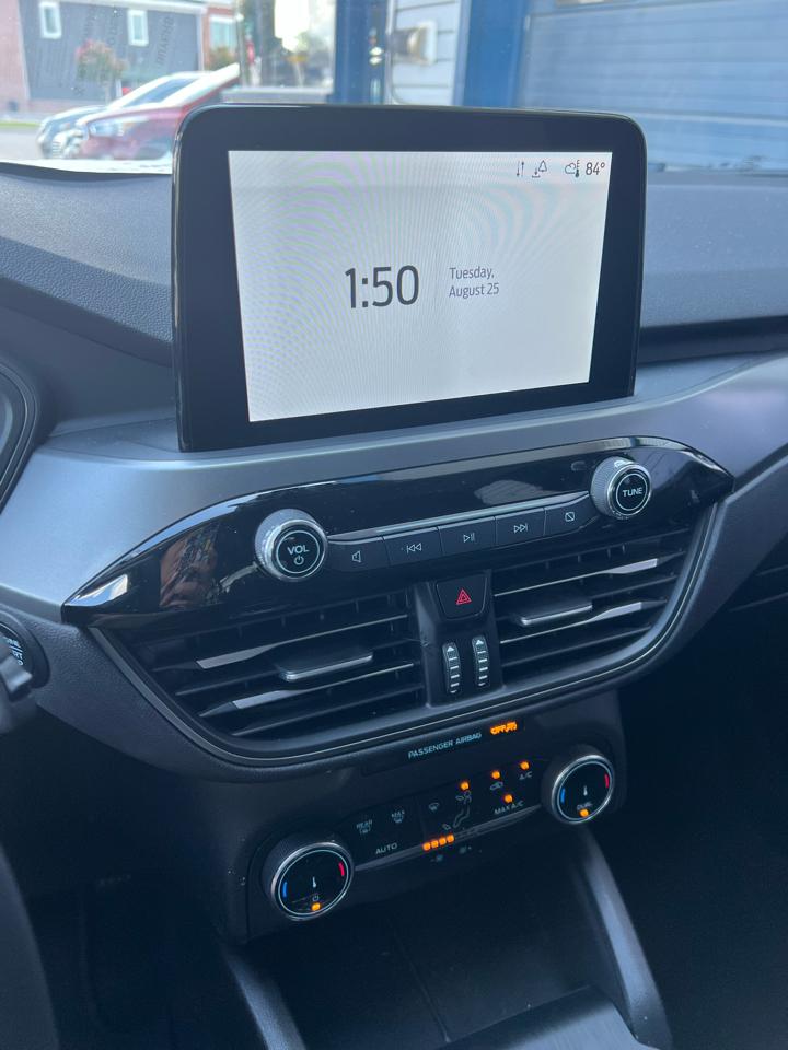 Ford Escape  2025