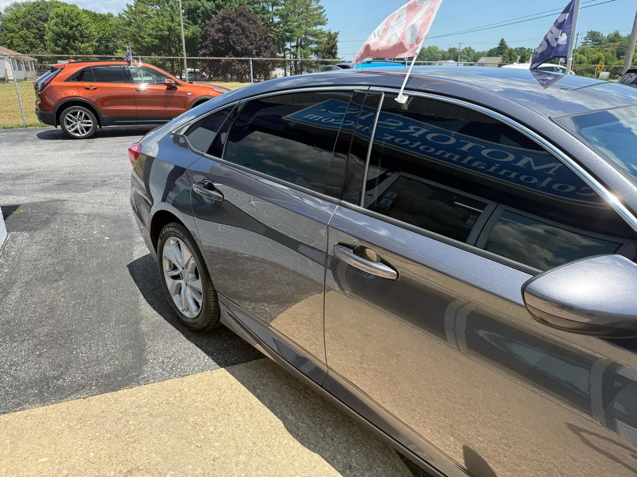 Honda Accord  2020