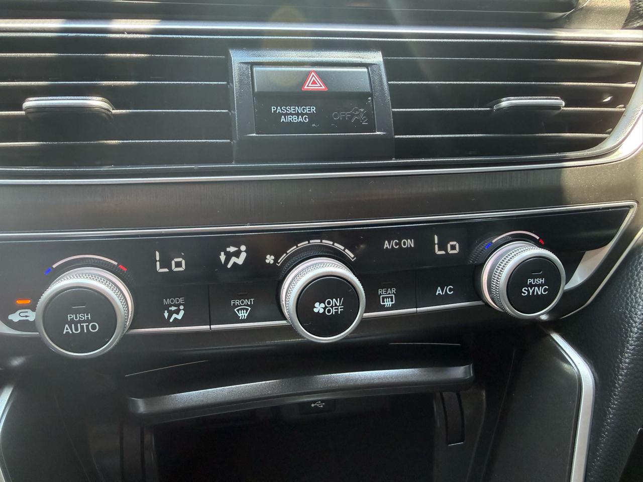 Honda Accord  2020