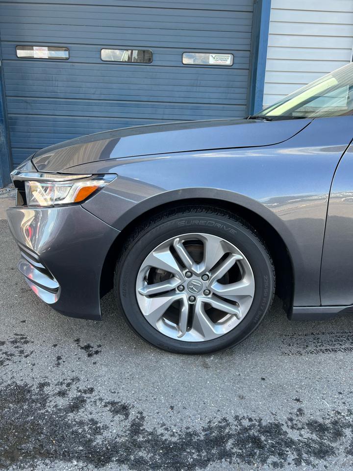 Honda Accord  2020