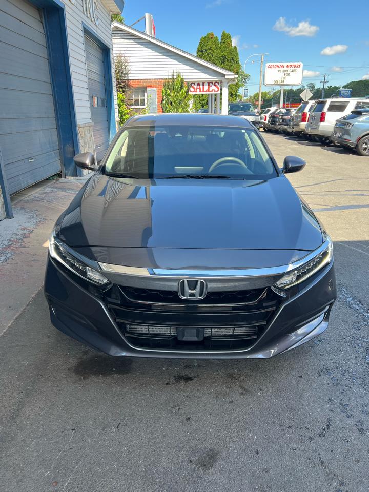 Honda Accord  2020