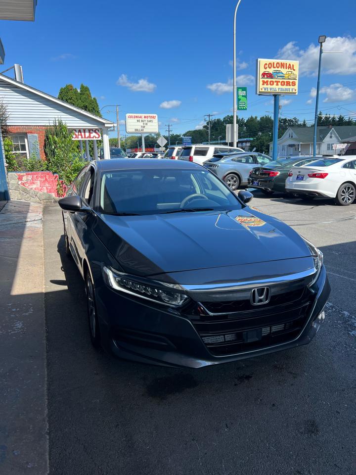 Honda Accord  2020