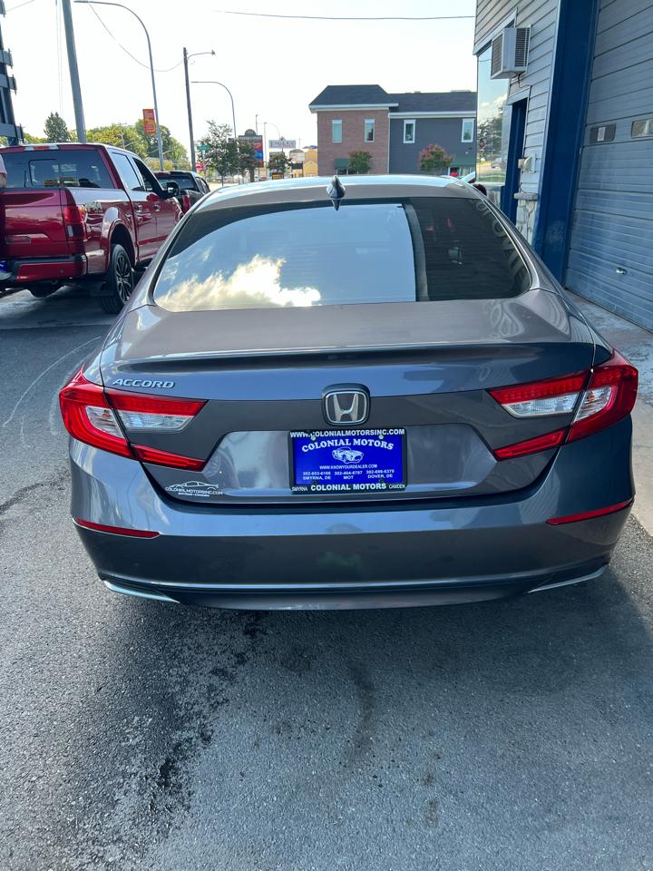 Honda Accord  2020
