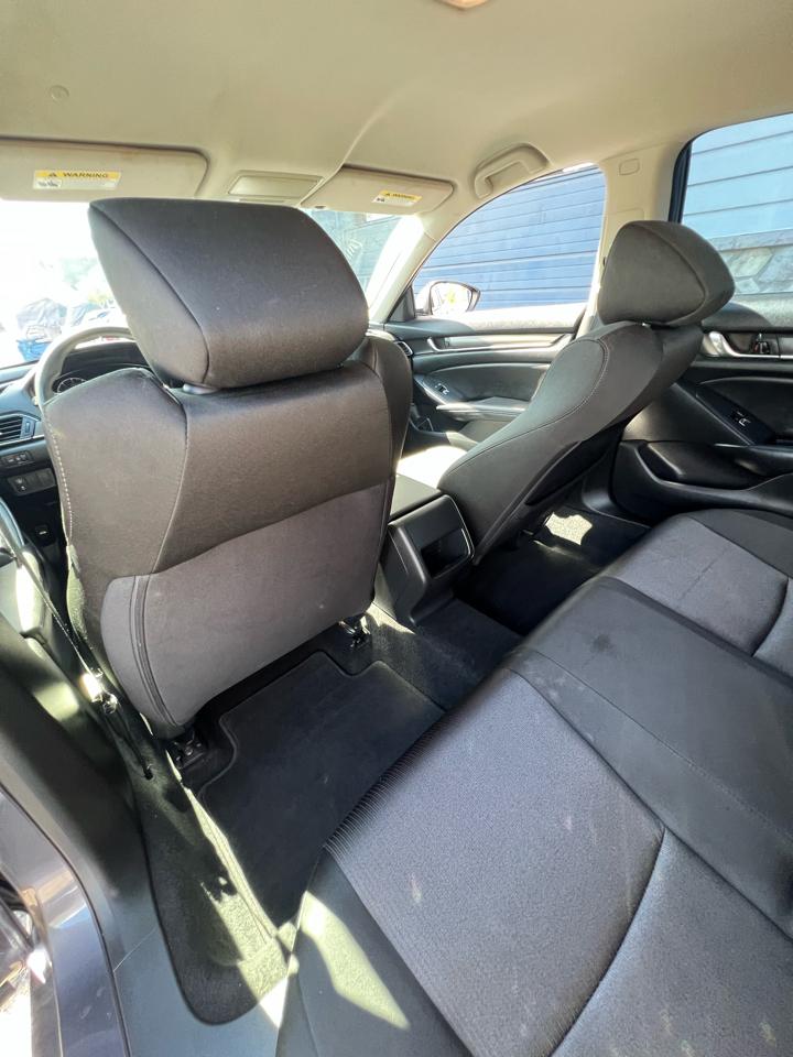 Honda Accord  2020