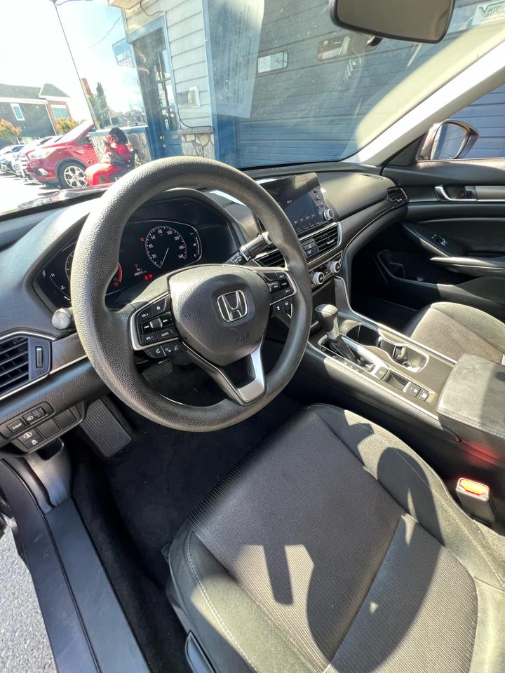 Honda Accord  2020