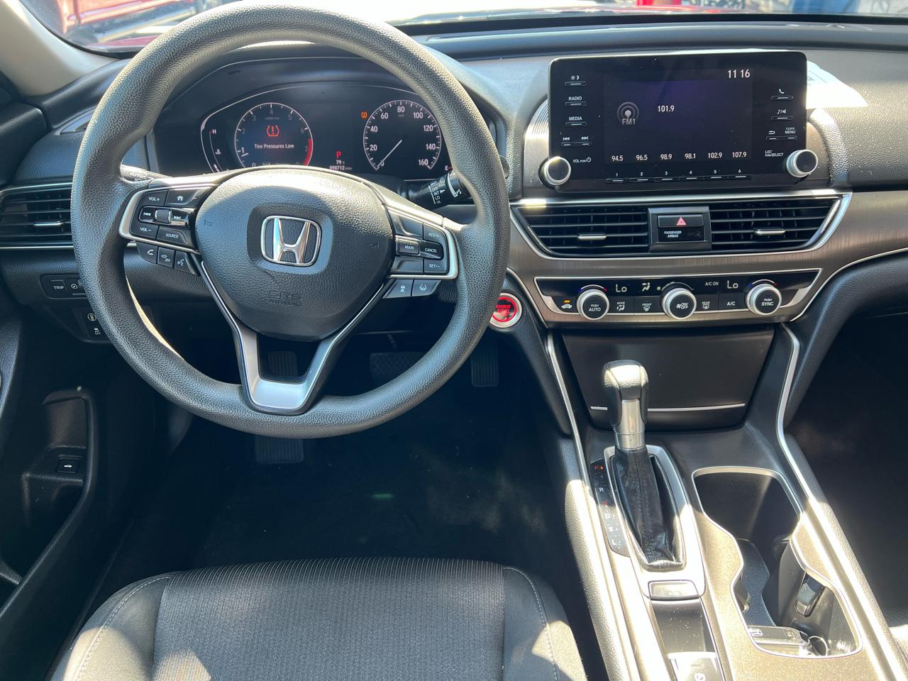 Honda Accord  2020