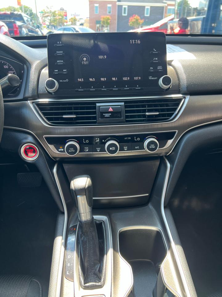 Honda Accord  2020