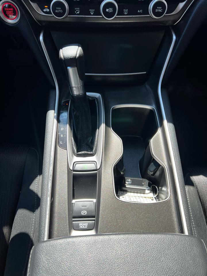 Honda Accord  2020