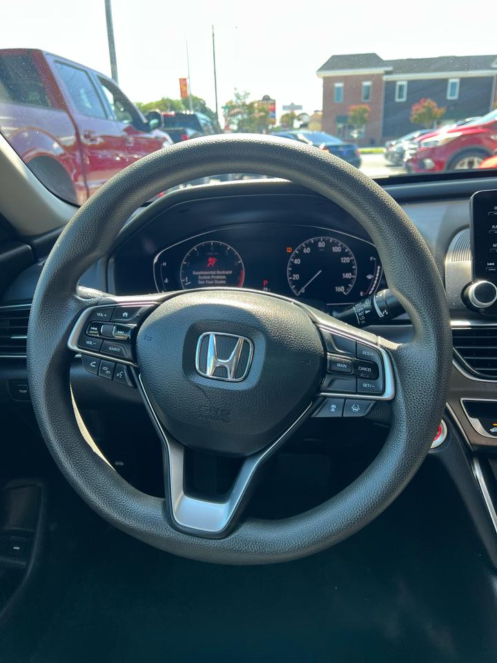 Honda Accord  2020