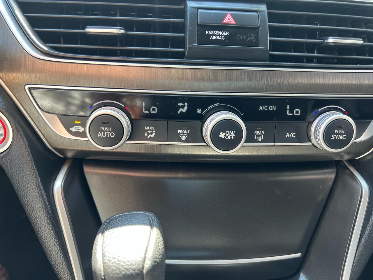 Honda Accord  2020